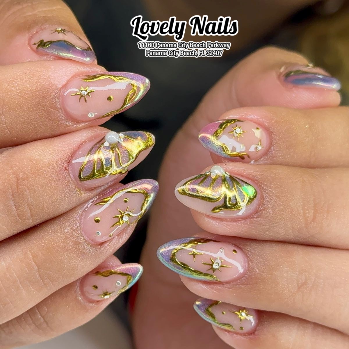 Lovely Nails